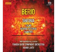 Opere Orchestrali: Sinfonia, Calmo, Ritirata Notturna Di Madrid... (Audio Cd)