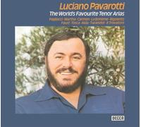 Luciano Pavarot Luciano Pavarotti: The World's Favouri (CD) (PRESALE 25/04/2025)