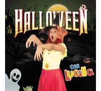 Audio Cd Lucilla - Halloween Con Lucilla