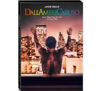 Audio Cd Lucio Dalla - Dallamericaruso - Live At Village Gate, New York 23/03/19