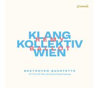 Audio Cd Ludwig Van Beethoven - Beethoven Quartette
