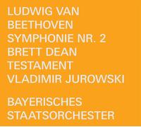 Audio Cd Ludwig Van Beethoven / Brett Dean - Symphony / Testament