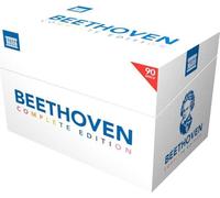Ludwig Van Beethoven - Complete Edition (90 Cd)