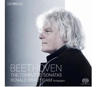 Audio Cd Ludwig Van Beethoven - Complete Piano Sonatas (9 Cd)