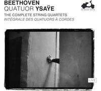 Audio Cd Ludwig Van Beethoven - Complete String Quartets (7 Cd)