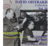Audio Cd Ludwig Van Beethoven - David Oistrakh: Collection Vol.10