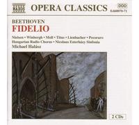 Audio Cd Ludwig Van Beethoven - Fidelio (2 Cd)