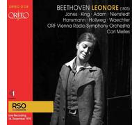 Audio Cd Ludwig Van Beethoven - Leonore (2 Cd)