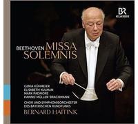 Ludwig van Beethoven – Missa Solemnis, Op. 123 – CD – Plus Minus Zero