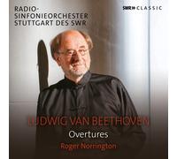 Ludwig van Beethoven Ludwig Van Beethoven: Overtures (CD) Album