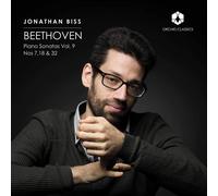 Audio Cd Ludwig Van Beethoven - Piano Sonatas Nos. 7, 18 & 32