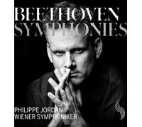 Audio Cd Ludwig Van Beethoven - Symphonies (5 Cd)