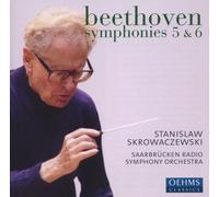 Ludwig Van Beethoven - Symphonies Nos.5 & 6 - AA.VV. (Audio Cd)