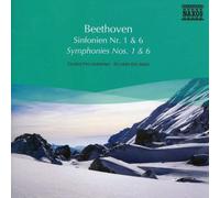 Audio Cd Ludwig Van Beethoven - Symphony No.1, 6