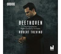 Audio Cd Ludwig Van Beethoven - The 9 Symphonies (Sacd)