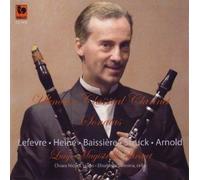 Audio Cd Luigi Magistrelli: Unknown Classical Clarinet Sonatas