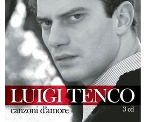 Audio Cd Luigi Tenco - Canzoni D'amore (3 Cd)