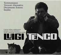 Audio Cd Luigi Tenco - L'Uomo E L'Artista 80 Anniversario (2 Cd)