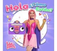 7104021 Audio Cd Luli Pampin - Hola Como Estan?