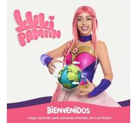 Audio Cd Luli Papin - Bienvenidos