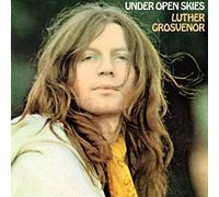 Under Open Skies - Luther Grosvenor (Audio cd)