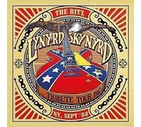 Audio Cd Lynyrd Skynyrd - The Ritz - Tribute Tour - Ny, Sept '88 (2 Cd)