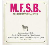 Audio Cd M.F.S.B - The Definitive Collection Deluxe Edition (2 Cd)