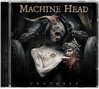 Machine Head UNATØNED (CD) Album (Jewel Case)