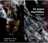 James MacMillan Sir James MacMillan: Consecration (CD) Album Digipak