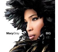 Audio Cd Macy Gray - Big