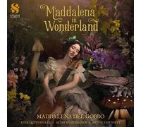 Audio Cd Maddalena Del Gobbo: Maddalena In Wonderland