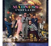 Audio Cd Madness - Theatre Of The Absurd Presents Cest La Vie