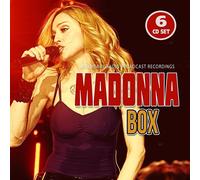 Madonna - Box (6 CD)