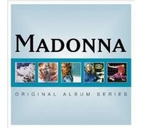 Audio Cd Madonna - Original Album Series (5 Cd)