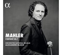 Gustav Mahler Mahler: Symphony No. 7 (CD) Album Digipak