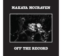 Audio Cd Makaya Mccraven - Off The Record