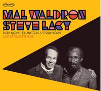 Audio Cd Mal Waldron / Steve Lacy - Play Monk, Ellington & Strayhorn. Live At Yo