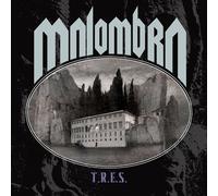 Audio Cd Malombra - T.R.E.S.