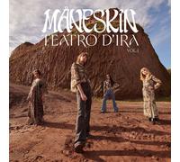 Teatro D'Ira Vol. I - Maneskin (Audio Cd)