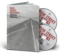 MANIC STREET PREACHERS - Critical Thinking (lim. ed.) (2025) 2 CD+BOOK preorder