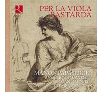 Audio Cd Manon Papasergio - Per La Viola Bastarda