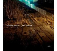 Manu Katché Manu Katche: Third Round (CD) Album