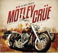 Audio Cd Many Faces Of Motley Crue (The) / Various (3 Cd)