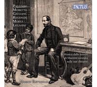 Music From Mazzini'S Letters Played On His Guitars - Marco Battaglia (Audio Cd)