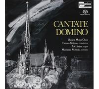 Cantate Domino - Marco Enrico Bossi (Audio Cd)