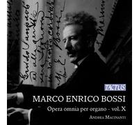 Andrea Macinanti, Or - Complete Organ Works 10