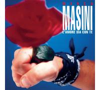 L'Amore Sia Con Te - Marco Masini (Audio Cd)