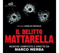 Audio Cd Marco Werba - Il Delitto Mattarella