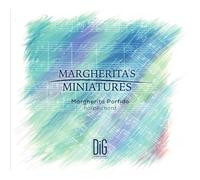 Audio Cd Margherita Porfido: Margherita'S Miniatures