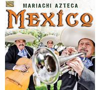 Audio Cd Mariachi Azteca - Mexico